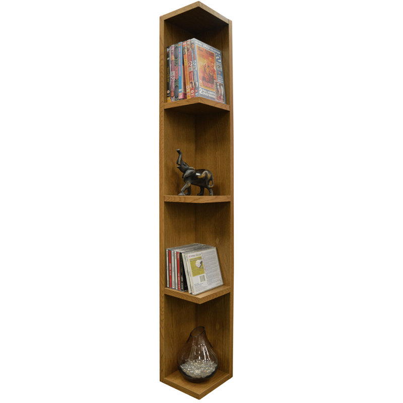 Bassett Floating Shelf, Oak