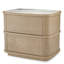 Table de chevet 2 tiroirs Cabana-68999624