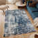 Alligood Performance Abstract Indoor Rug