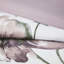 Édredon taupe et floral avec draps modernes-119383925