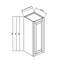 Armoire murale de cuisine standard l 21 po x H 30 po x P 13,5 po prête à assembler Casainc-132275167