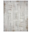 Tapis tissé à hachures Bunnell-652850043