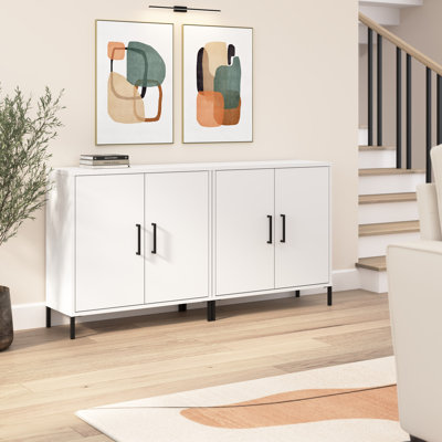 Armoire de rangement basse Sihi