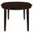 Oval Dining Table With Leaf Extension