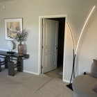 Wade Logan® Bilbey 85'' LED Arched/Arc Floor Lamp & Reviews | Wayfair