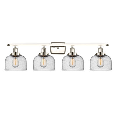 4 - Light Dimmable Bath Bar