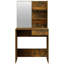 Jocey Dressing Table with Mirror-1295404570
