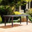 Dominica 33*75 Rect Table - Pvc