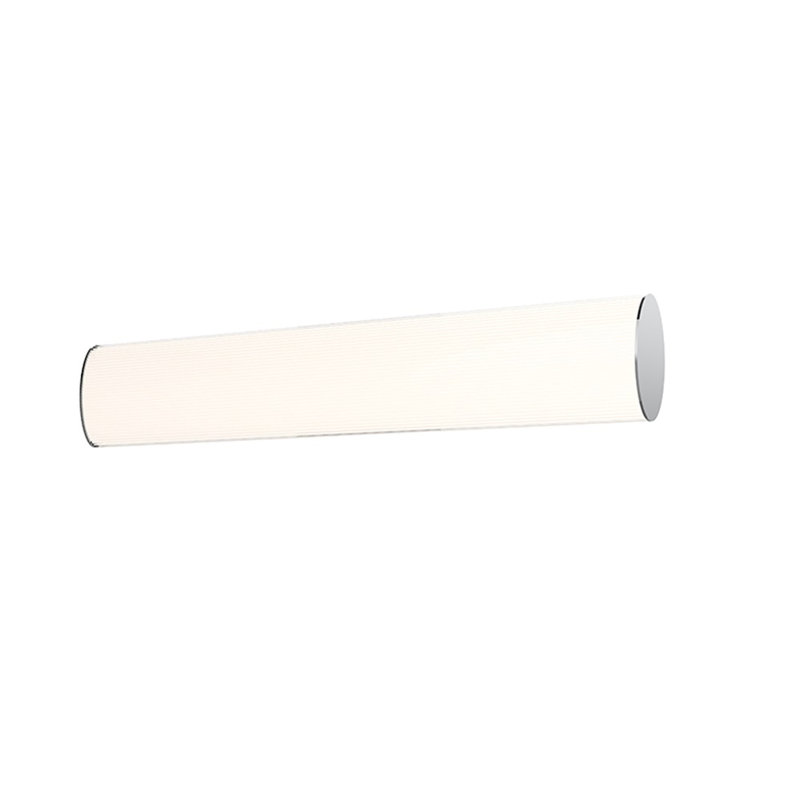 Tuo™ 1 - Light LED Bath Bar, Polished Chrome