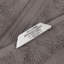 Ensemble de serviettes de bain 6 pièces en coton à jacquard Amaretto-1992446328