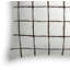Painted Check Square Cotton Pillow Cover & Insert-1197201603-1202575568