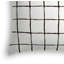 Painted Check Square Cotton Pillow Cover & Insert-1202575568-1197201603