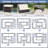 Aavya 9 - Person Modular Patio Conversation Set with Cushions