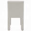 Chaise d'appoint Hanna (ensemble de 2)