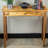 Aiydan 32'' Solid Wood Console Table-465299785