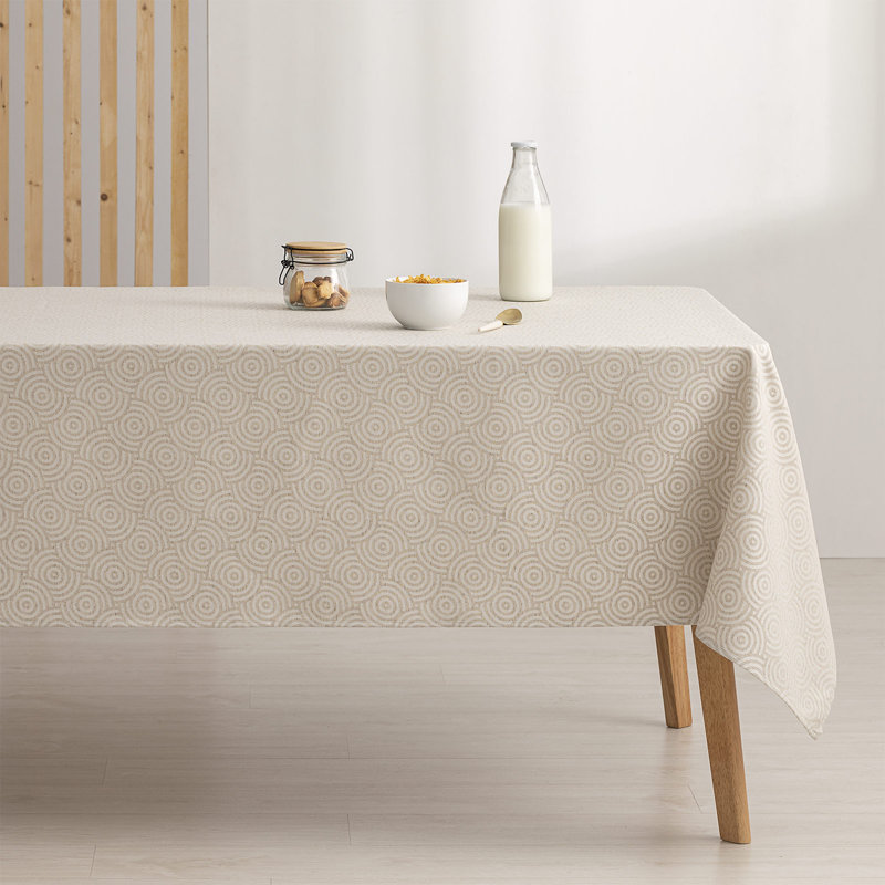 Hayons Dining Linens, 200cm W x 140cm L, Linen
