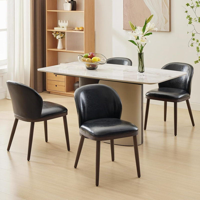Upholstered Accent Chair