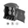 Power Rock Wall Mount and Remote Combo Socket