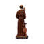 Statue religieuse 24 po St. Francis of Assis