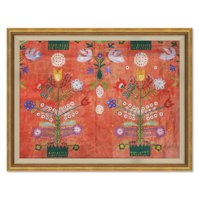 La Fete (var. 6) Print