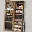 Isamary Freestanding Jewelry Armoire-1205807778