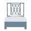 Michelle Platform Bed-1090262606-1090262718