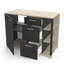 Asparas Sink Base Cabinet