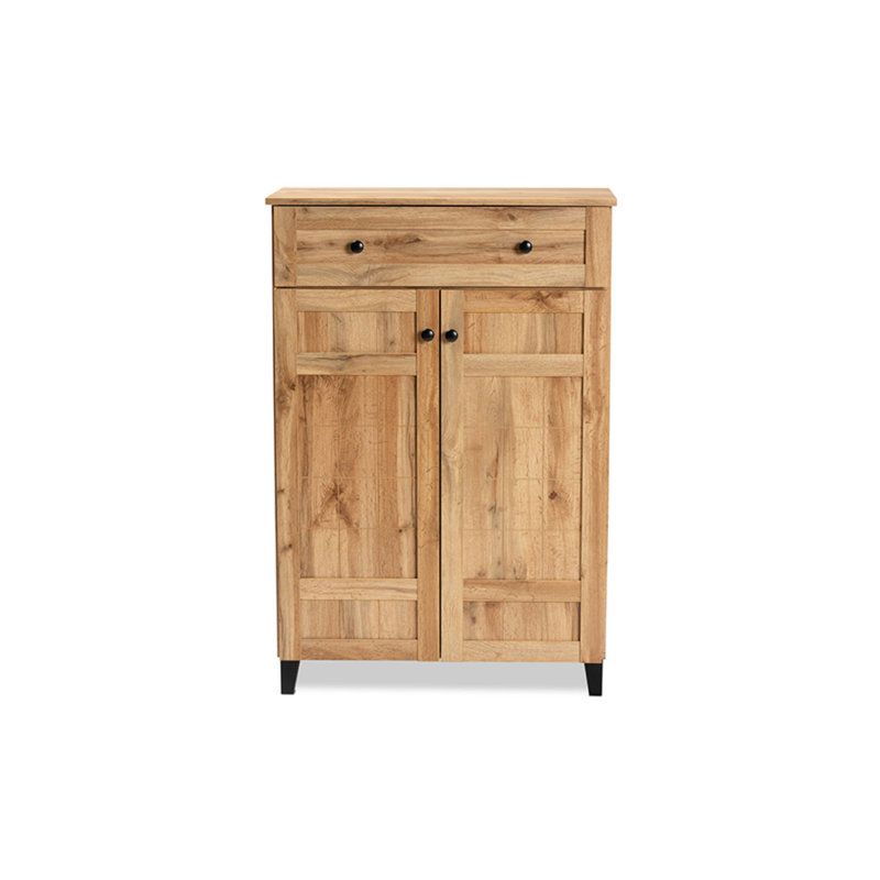 Armoire de rangement pour chaussures 15 paires Jesse