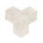 Hexagon Marble Tile, Marble, Natural Marble, For Wall, Ol Textured Finished, 3D Fluted Marble, Natural Stone, Genuine Marble, Real Marble, 1 Box 12 Pcs-117041662
