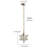 1 - Light Geometric Pendant-1142674914