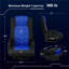 Fauteuil de jeu réglable au sol inclinable et pivotant-103486832