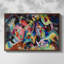 De l'improvisation. Deluge, 1913 - Wassily Kandinsky, toile tendue avec châssis-1773944730-1773944741