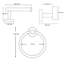 Bathroom Hardware Set-601483036