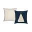 Gilded Coordinated Set of 2 Indoor & Outdoor Throw Pillows-1137084644