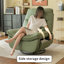 Fauteuil inclinable multifonctionnel avec rangement-1136048969