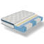 White Noise Pocket Sprung Mattress-123243896