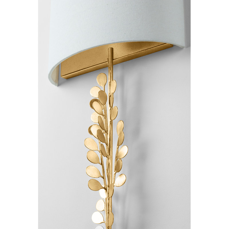 2 - Light Armed Sconce