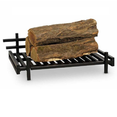 Alechandre Iron Fireplace Grate