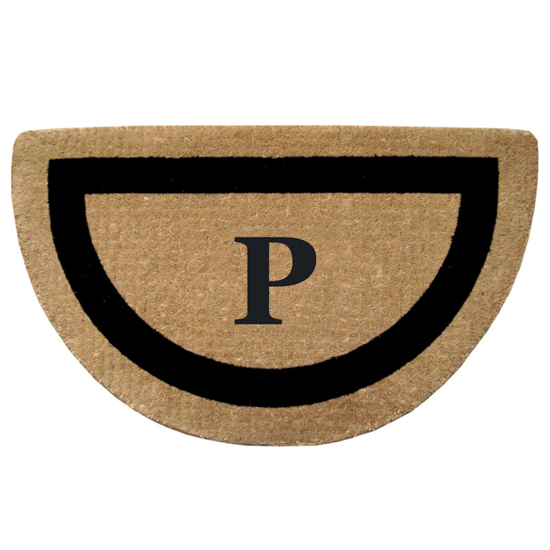 Sayler Outdoor Doormat, P