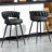 Upholstered Swivel Counter Stool-1157985347-1157985346