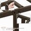 Metal Bed Frame with Vintage Headboard-419180860-435665686
