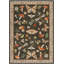 Tapis brun champignon 9x12, tapis floral vintage pour salon, chambre à coucher, salle à manger-458084304-458084318