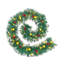 270cm Lighted Faux Garland with Lights