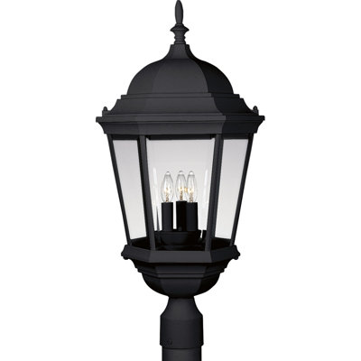 Rawson Beveled Lantern Head
