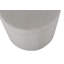 Dareona 51cm Wide Round Pouffe Ottoman-906827614