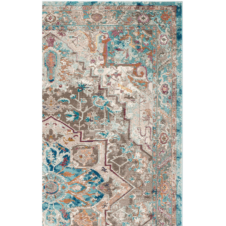 Bruckmann Performance Oriental Rug