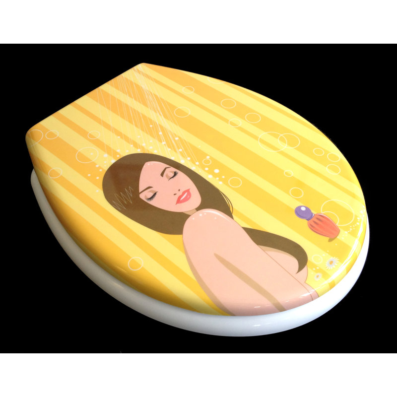 Cortina Elongated Toilet Seat