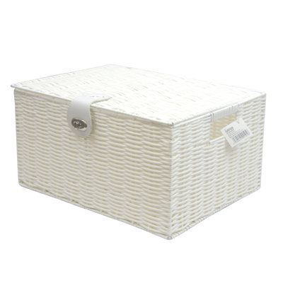 Brambly Cottage Plastic Decorative Basket