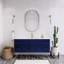 Ensemble de meuble-lavabo mural simple 60 "Spring-1857239707