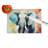 Elephant Glass Cutting Board Large